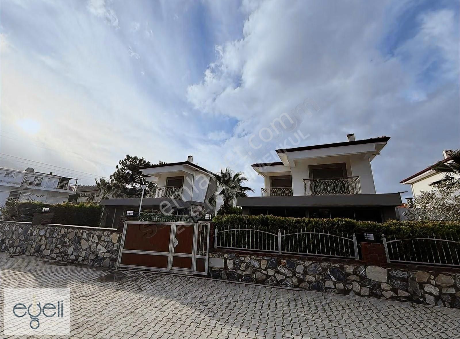 Güzelçamlı Merkez De Kusursuz 4+2 Villa - Görsel 6