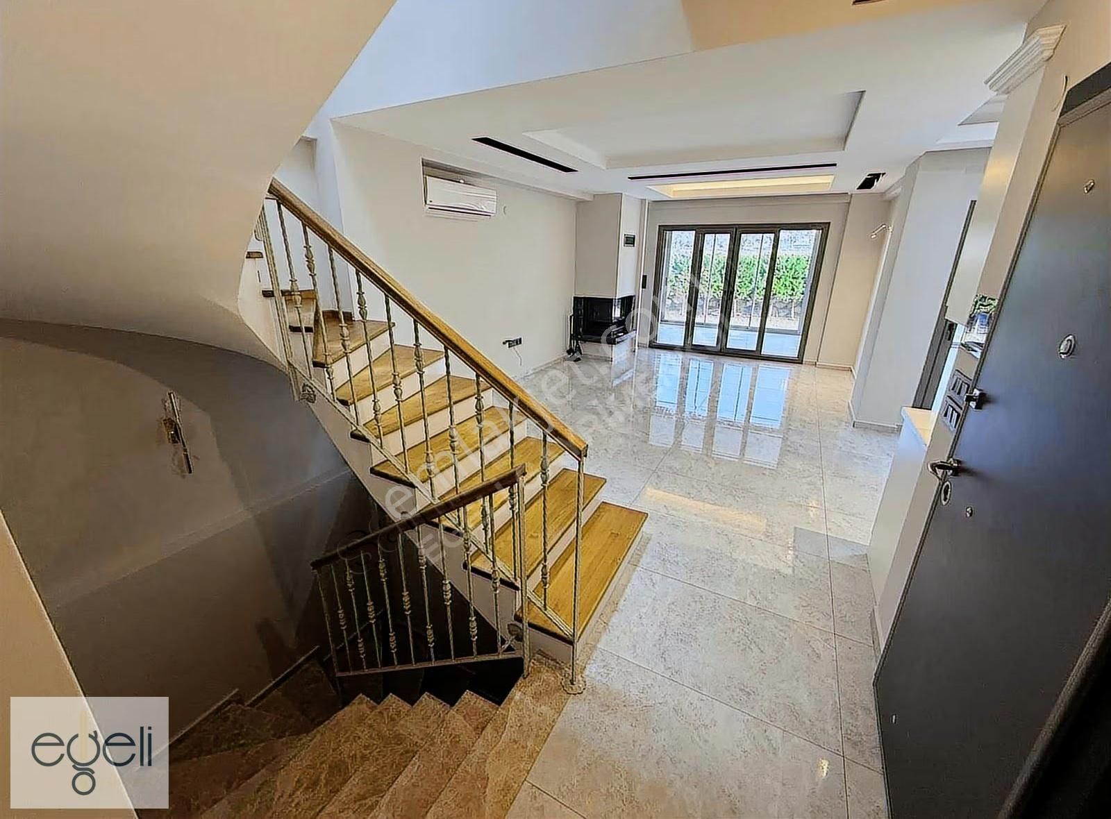 Güzelçamlı Merkez De Kusursuz 4+2 Villa - Görsel 7