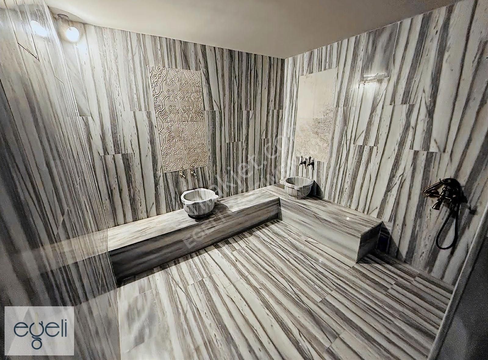 Güzelçamlı Merkez De Kusursuz 4+2 Villa - Görsel 15