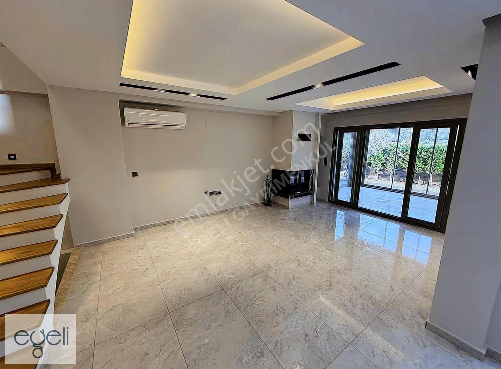 Güzelçamlı Merkez De Kusursuz 4+2 Villa - Görsel 20