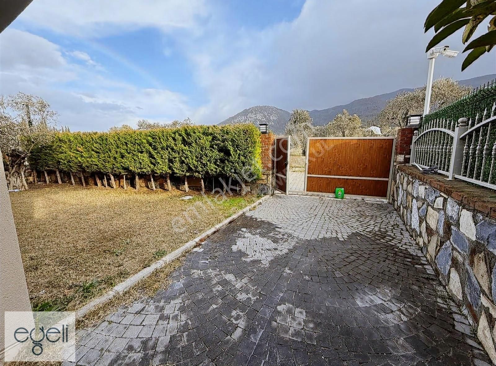 Güzelçamlı Merkez De Kusursuz 4+2 Villa - Görsel 26