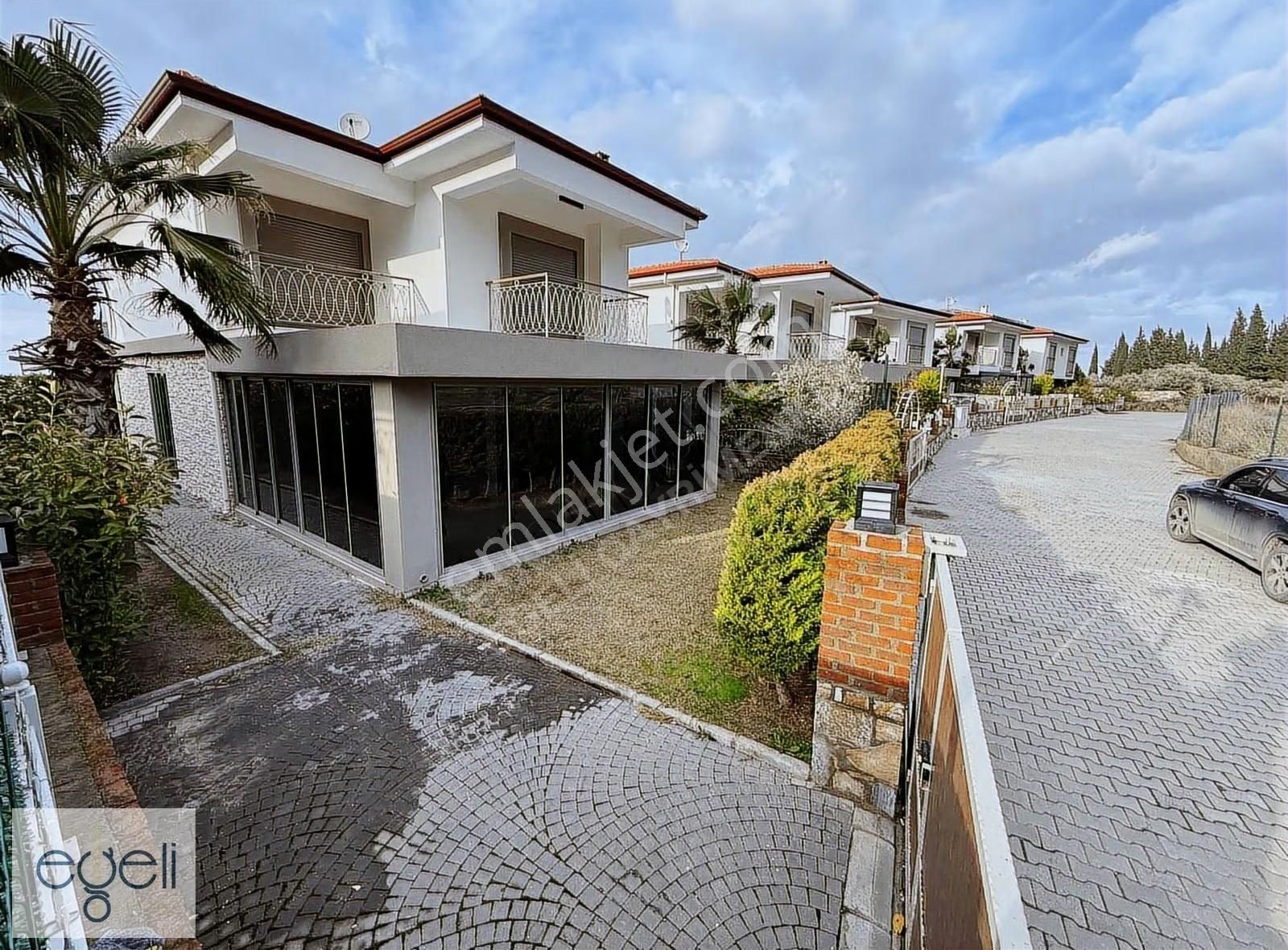 Güzelçamlı Merkez De Kusursuz 4+2 Villa - Görsel 13
