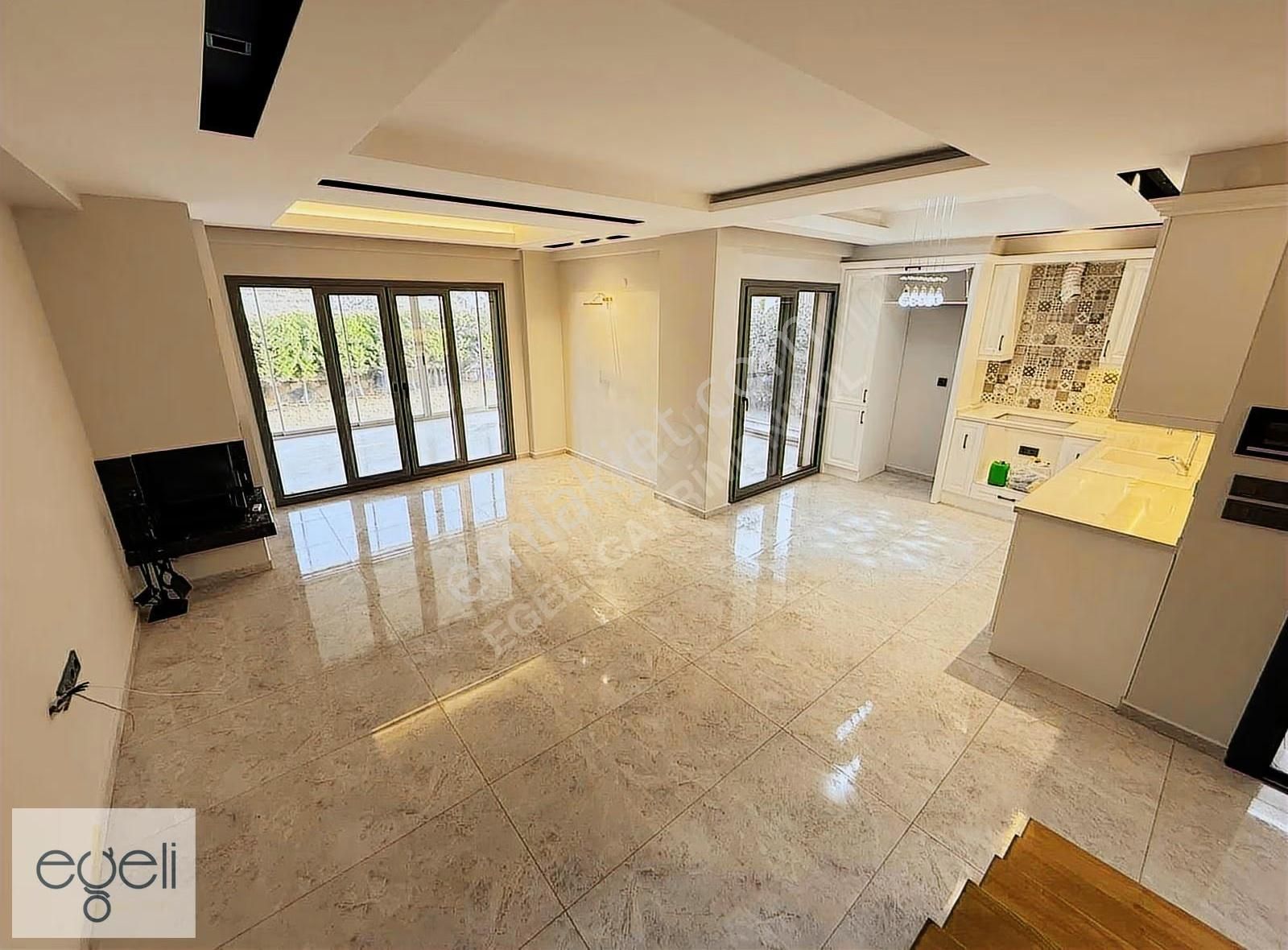 Güzelçamlı Merkez De Kusursuz 4+2 Villa - Görsel 34