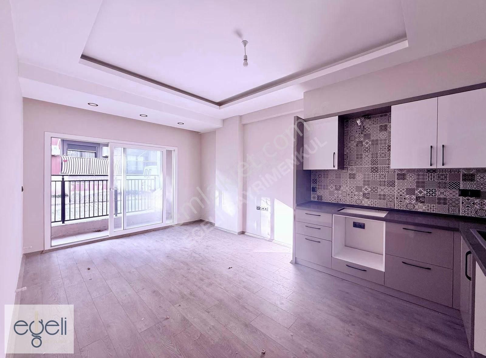 Egeli'den Ebeveyn Banyolu Sıfır Daire