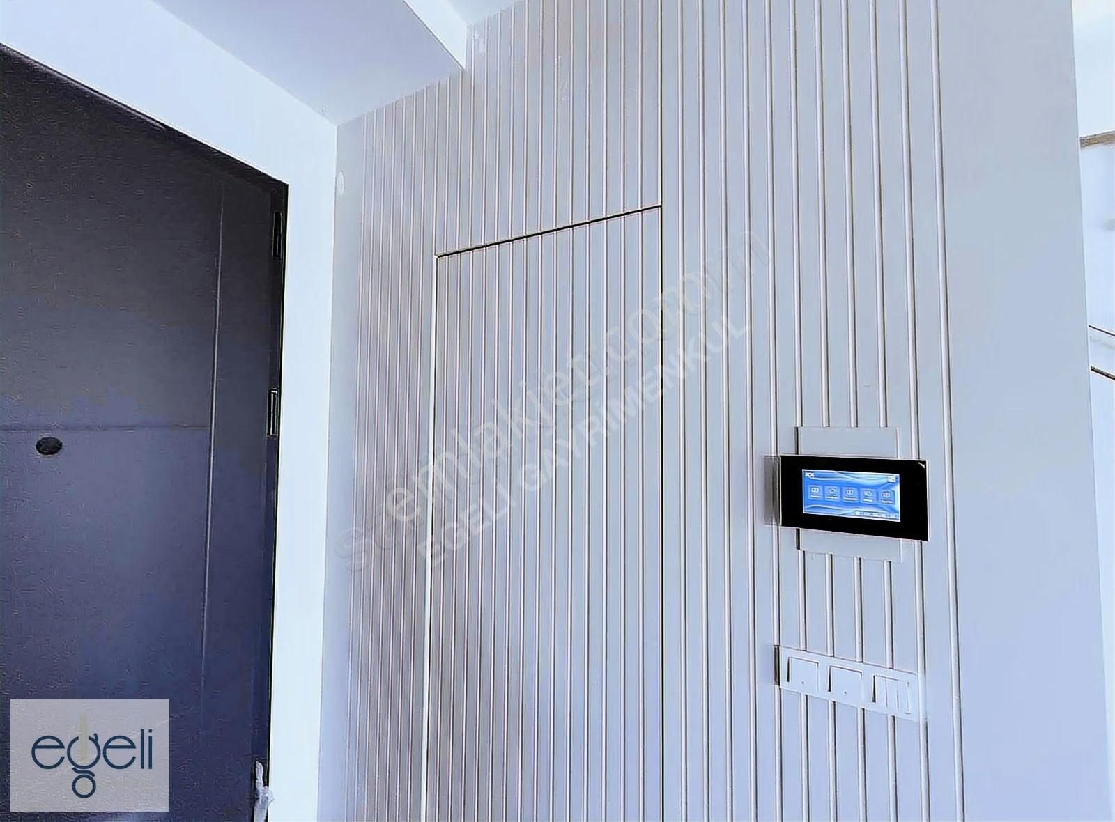 Egeli'den Özel Havuzlu Extra Özellikli Sıfır Villa - Görsel 23