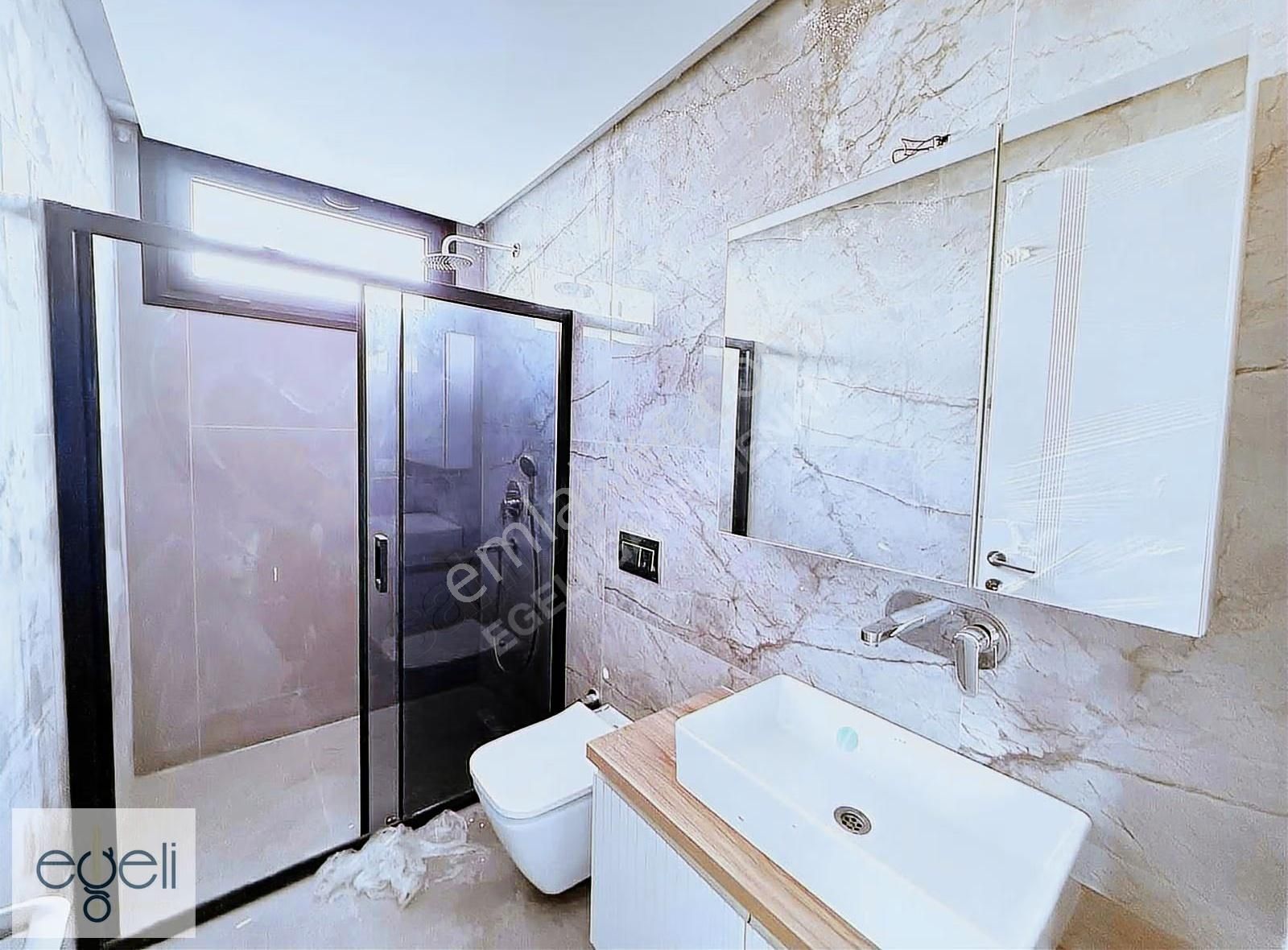 Egeli'den Özel Havuzlu Extra Özellikli Sıfır Villa - Görsel 12