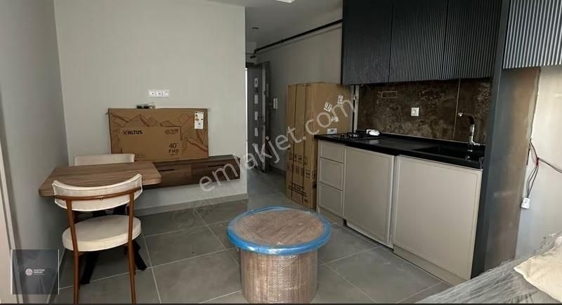 Zeytinköy'de Üniversite Yakını Satılık 1+1 Apart Daire - Görsel 5