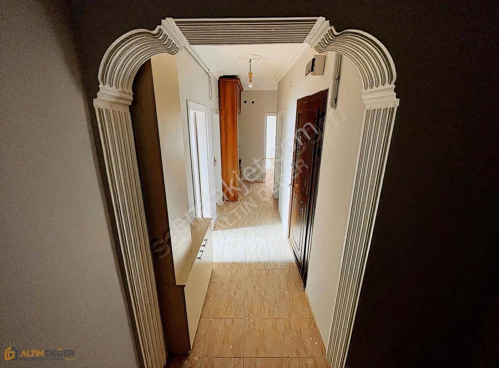 Şehitlik'te Harika Konumda Teraslı 5+1 Dubleks Kiralık Daire - Görsel 24