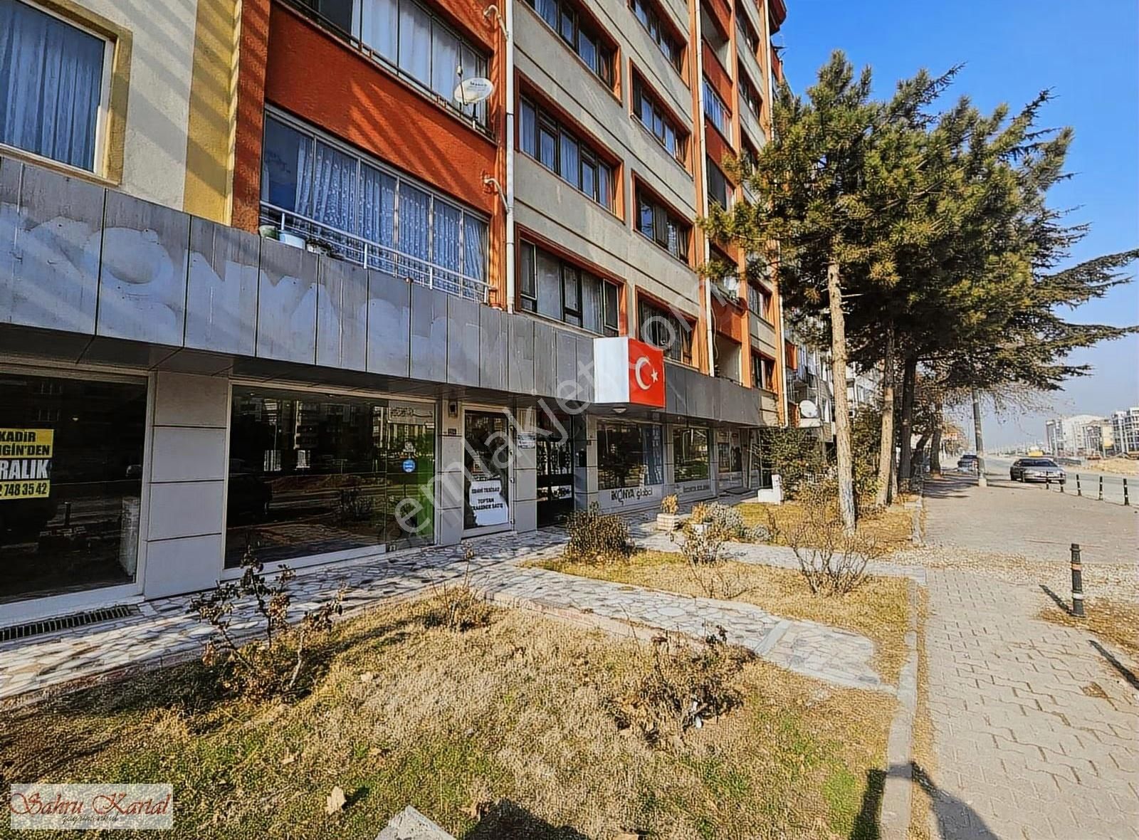 Işıklar Mah Demir Yolu Ana Yola 21 Mt Cepesı Olan 300 Mt Dukan - Görsel 21