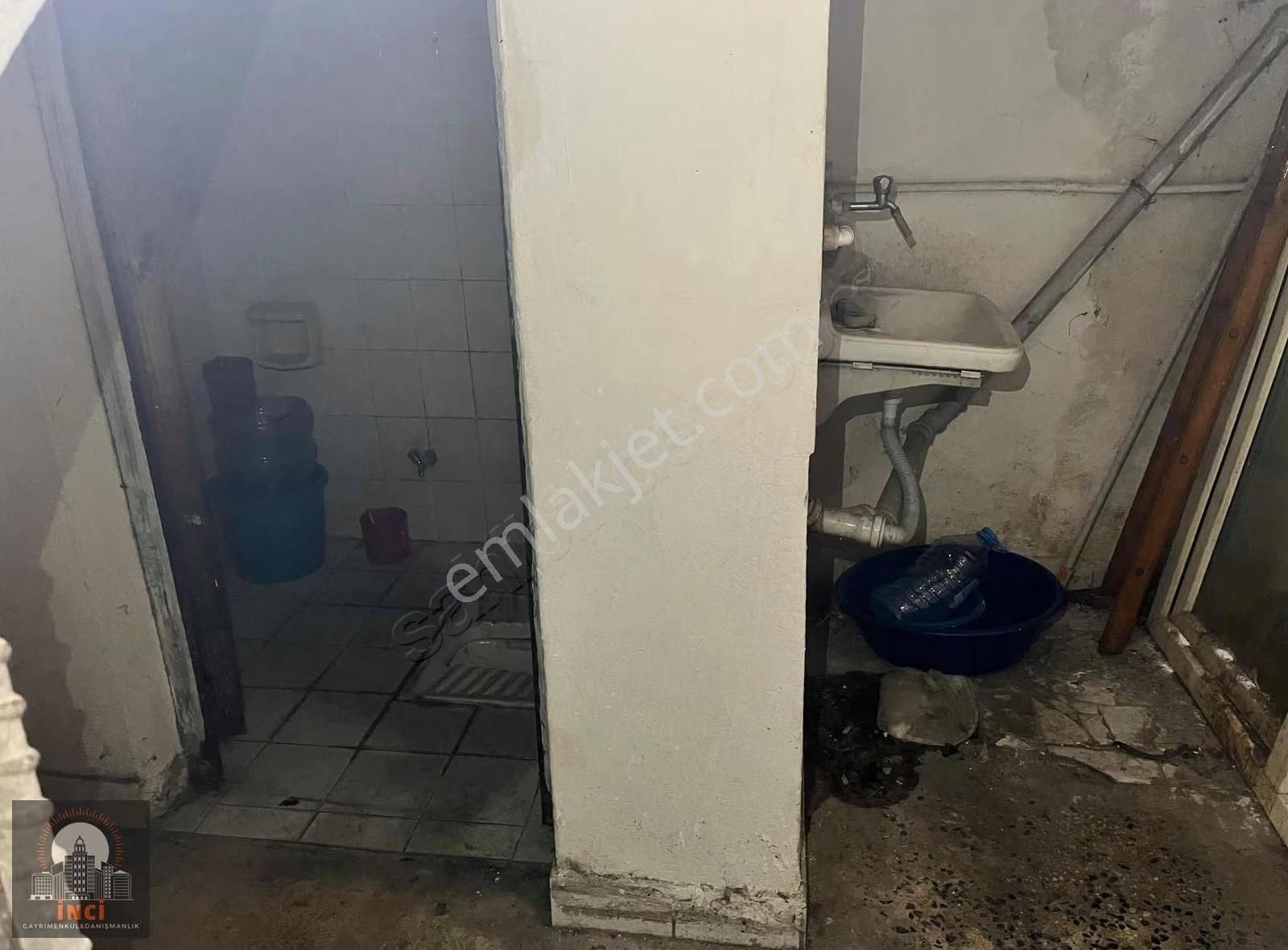 Osmanoğlu Caddesi Yakınında Depoya Uygun 120 M Dükkan - Görsel 2
