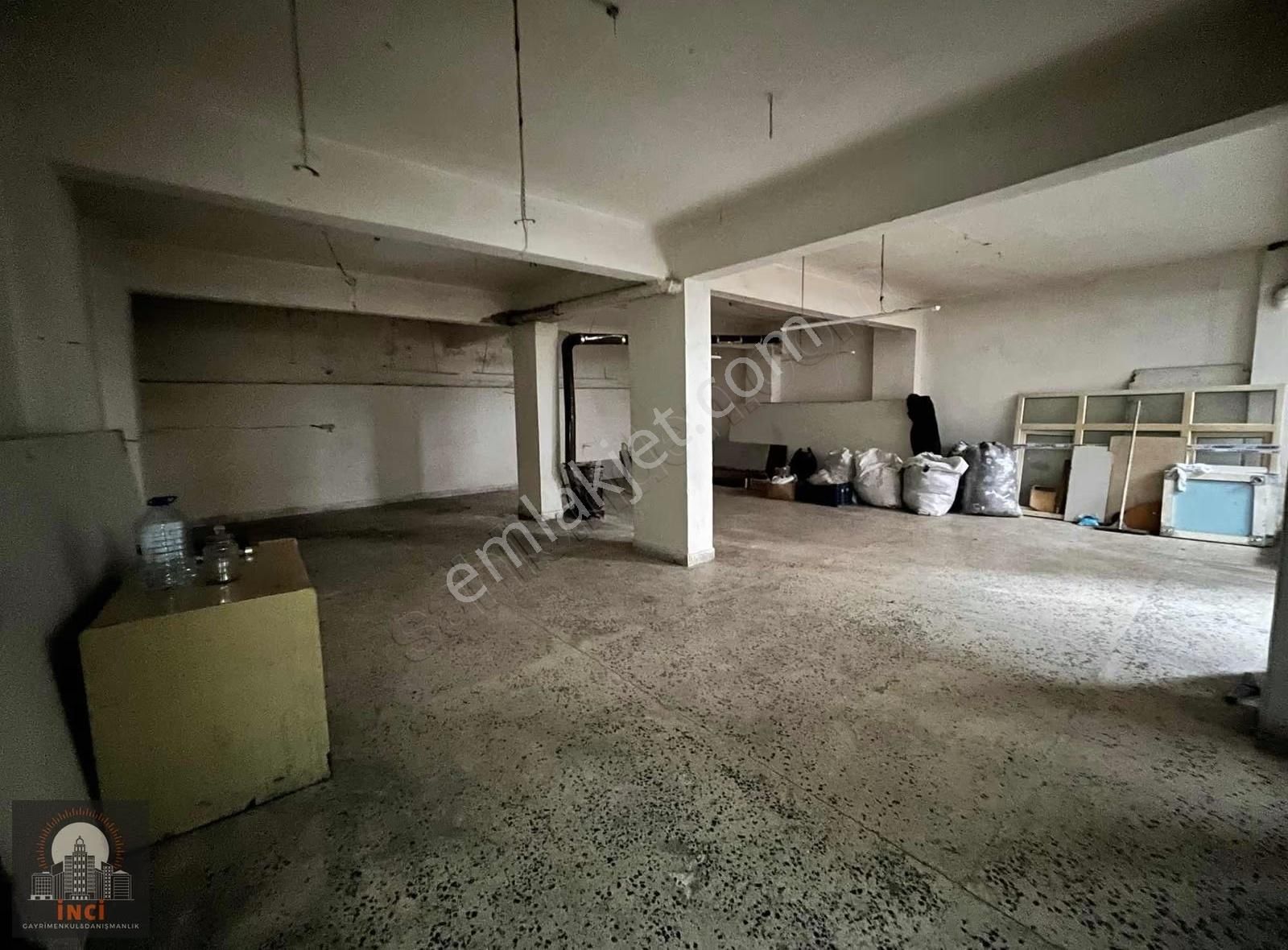Osmanoğlu Caddesi Yakınında Depoya Uygun 120 M Dükkan - Görsel 10