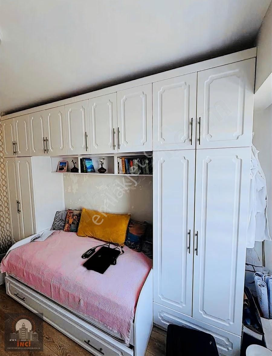 Metro Hayat Evlerinde 4+1 Lüx İçi Özel Yapım Şehir Manzaralı - Görsel 18