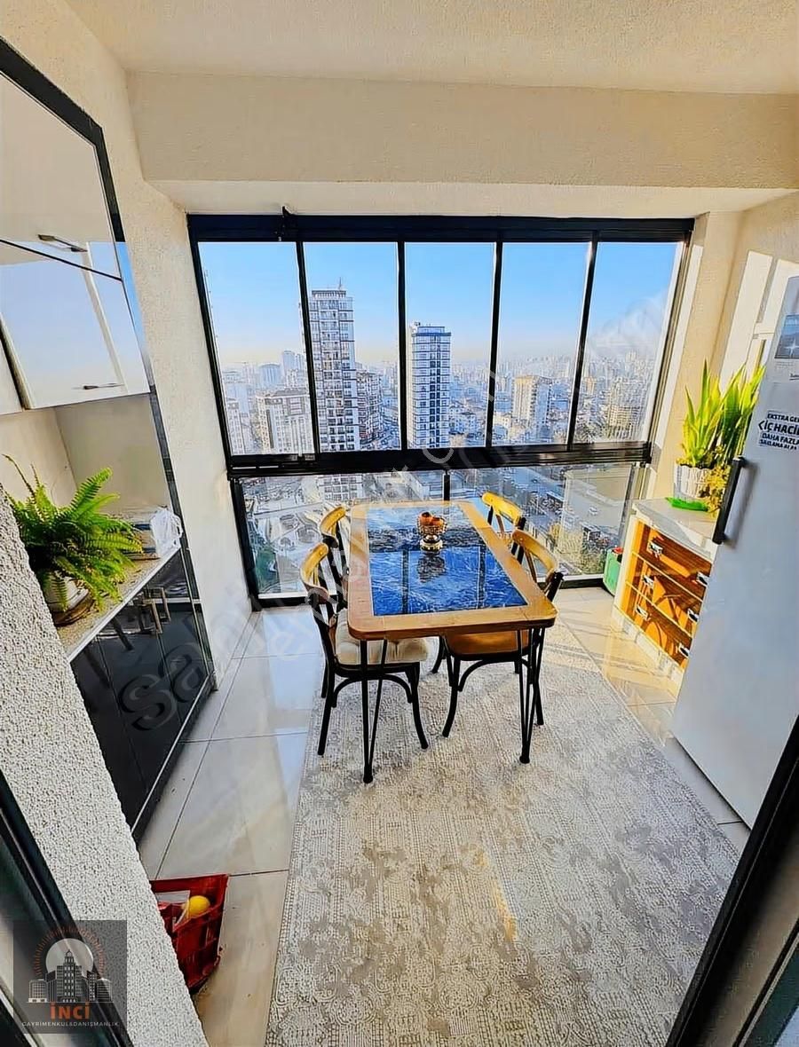 Metro Hayat Evlerinde 4+1 Lüx İçi Özel Yapım Şehir Manzaralı - Görsel 6