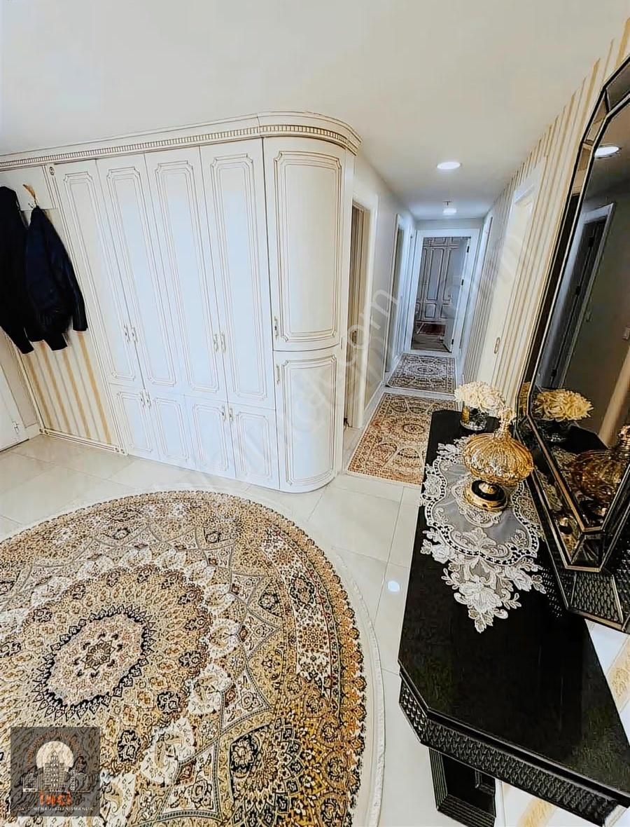 Metro Hayat Evlerinde 4+1 Lüx İçi Özel Yapım Şehir Manzaralı - Görsel 24