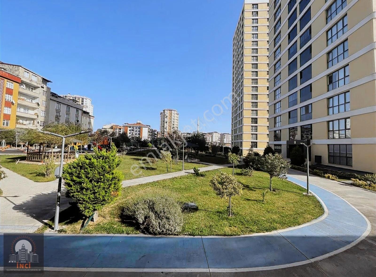 Metro Hayat Evlerinde 4+1 Lüx İçi Özel Yapım Şehir Manzaralı - Görsel 8