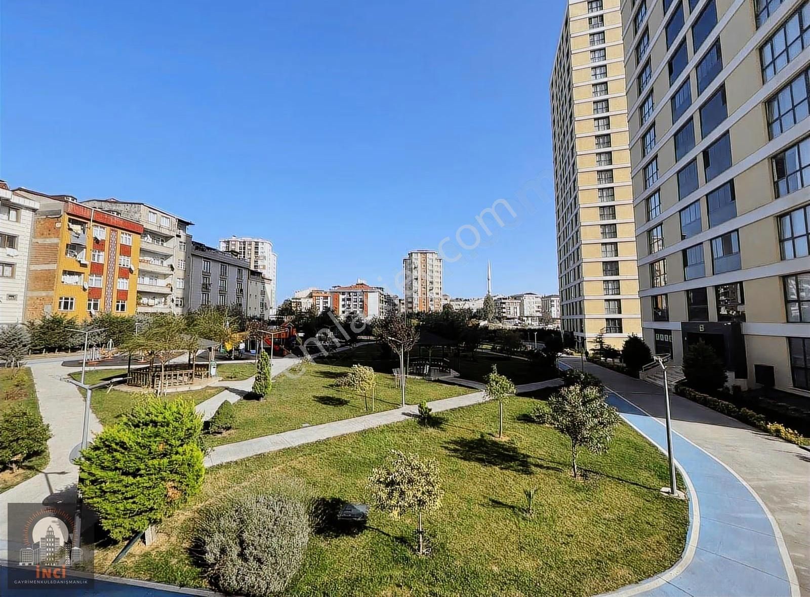 Metro Hayat Evlerinde 4+1 Lüx İçi Özel Yapım Şehir Manzaralı - Görsel 16