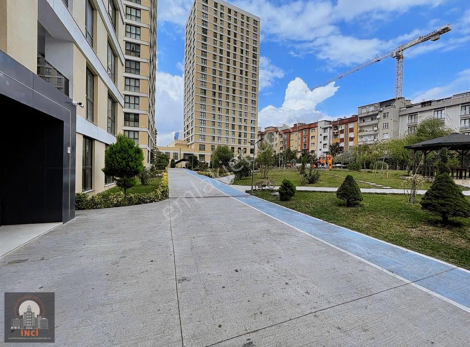 Metro Hayat Evlerinde 4+1 Lüx İçi Özel Yapım Şehir Manzaralı - Görsel 28