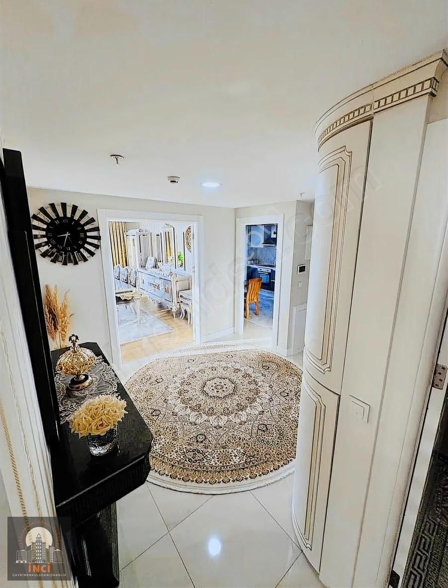 Metro Hayat Evlerinde 4+1 Lüx İçi Özel Yapım Şehir Manzaralı - Görsel 10