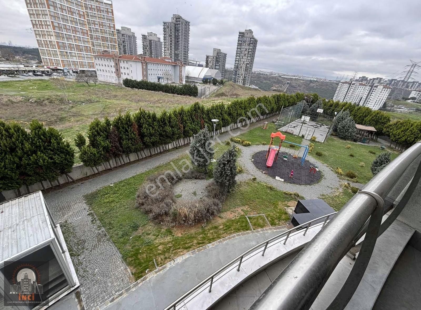 Huzzak Tower Kiralık 5+1 Lüx Site İçi Büyük Daire - Görsel 15