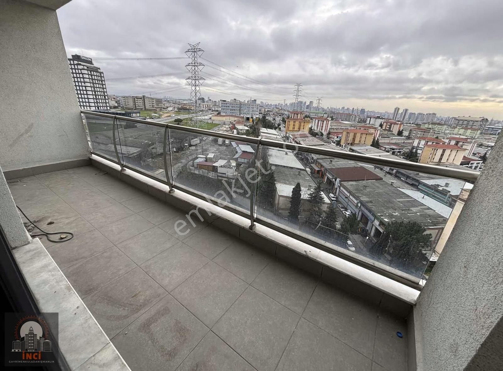 Huzzak Tower Kiralık 5+1 Lüx Site İçi Büyük Daire - Görsel 19