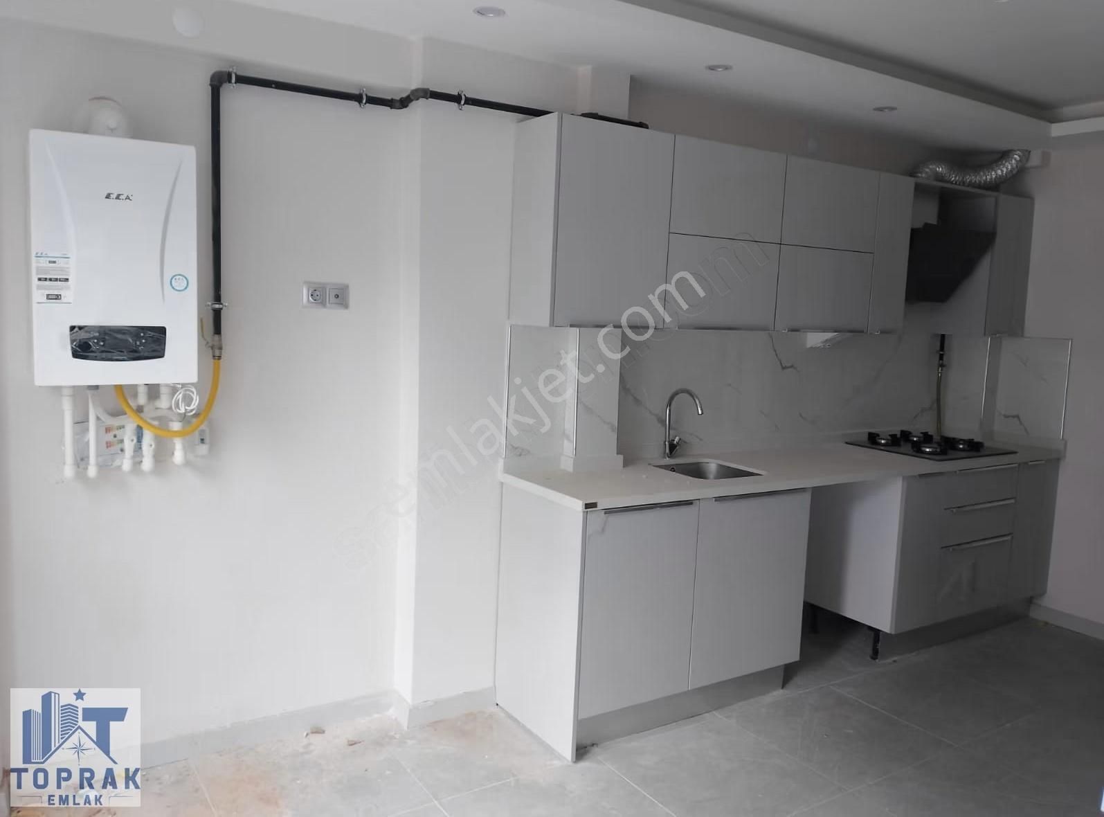 Toprak Emlak'tan Çankaya Mahallesinde Sıfır Kiralık 3+1 Daire. - Görsel 7