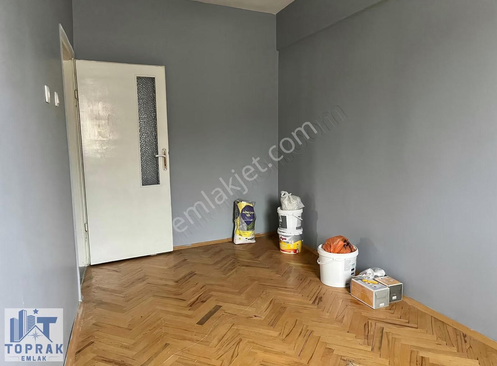 Toprak Emlak'tan Uluönder Mh Merkezi Konumda Bakımlı Kiralık 3+1 - Görsel 23