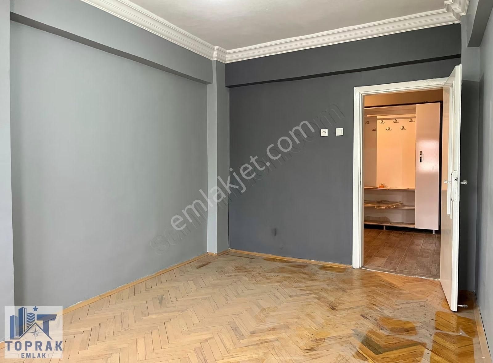 Toprak Emlak'tan Uluönder Mh Merkezi Konumda Bakımlı Kiralık 3+1 - Görsel 7