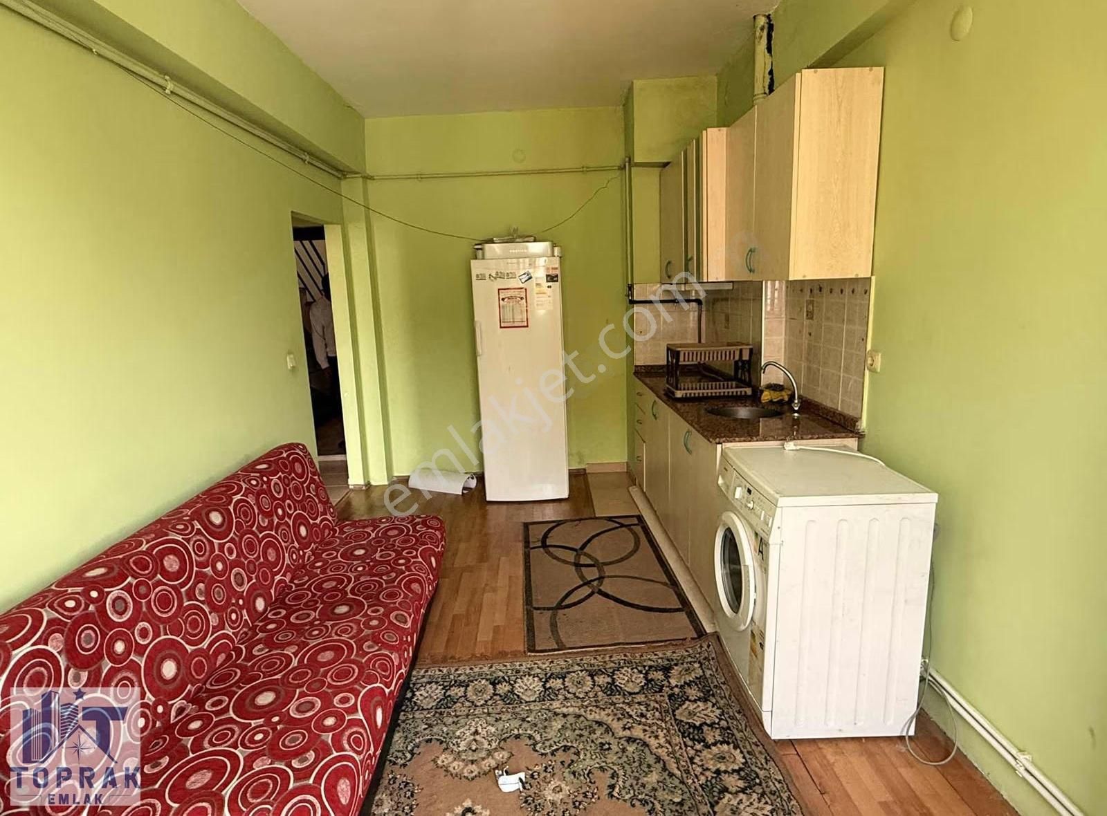 Toprak Emlaktan Uluönder Mah. Merkezde Kiralık 1+1 - Görsel 4