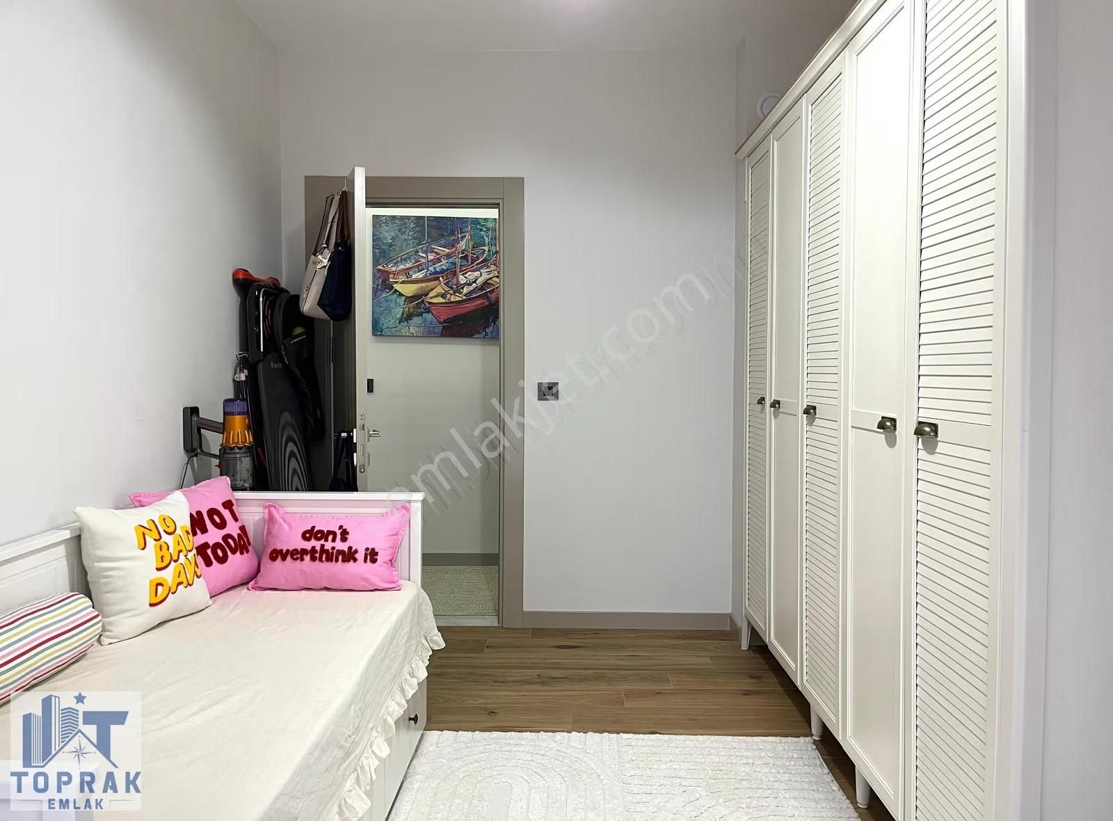 Toprak Emlak'tan File Market Üzeri İskanlı / 168m2 / Satılık 3+1 - Görsel 28