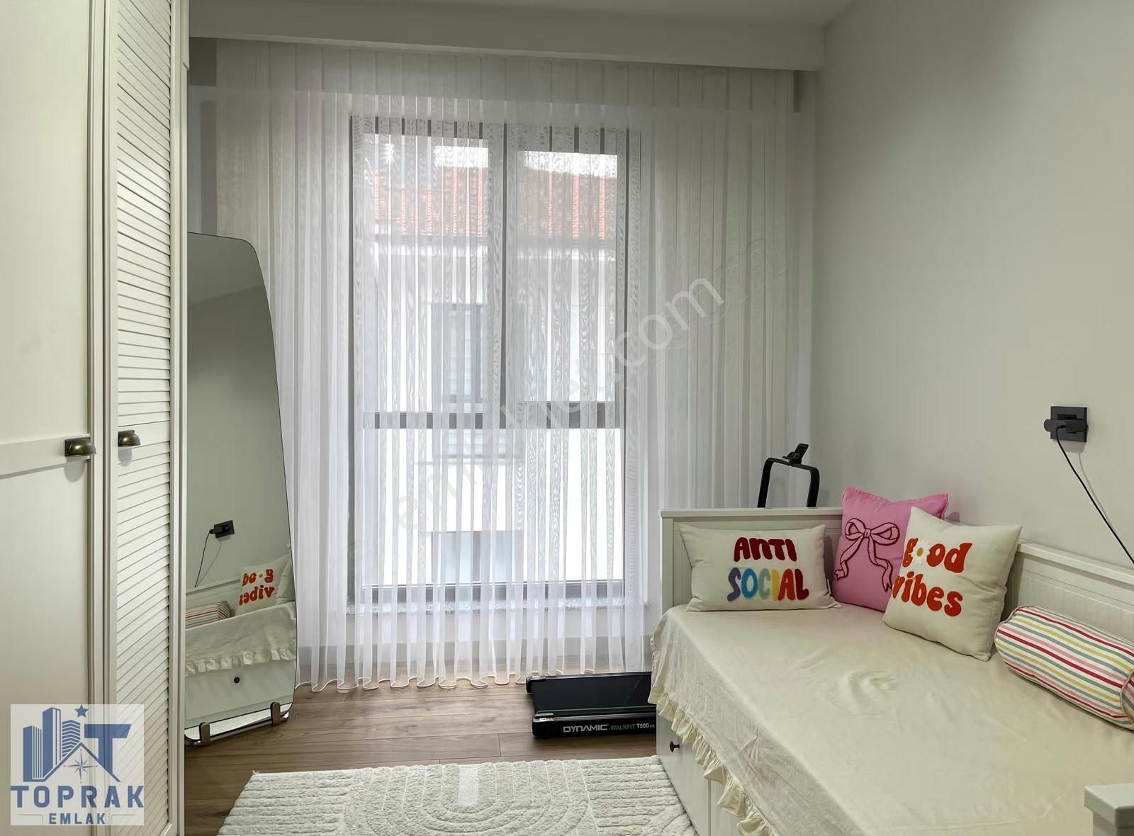 Toprak Emlak'tan File Market Üzeri İskanlı / 168m2 / Satılık 3+1 - Görsel 21