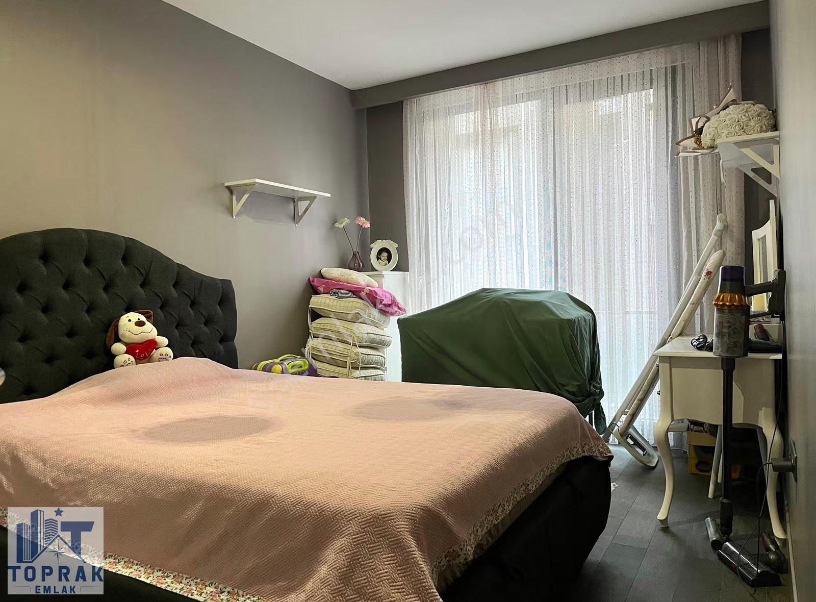 Toprak Emlak'tan Park Batı Sitesi Ara Kat / 200m2 / Satılık 4+1 - Görsel 5