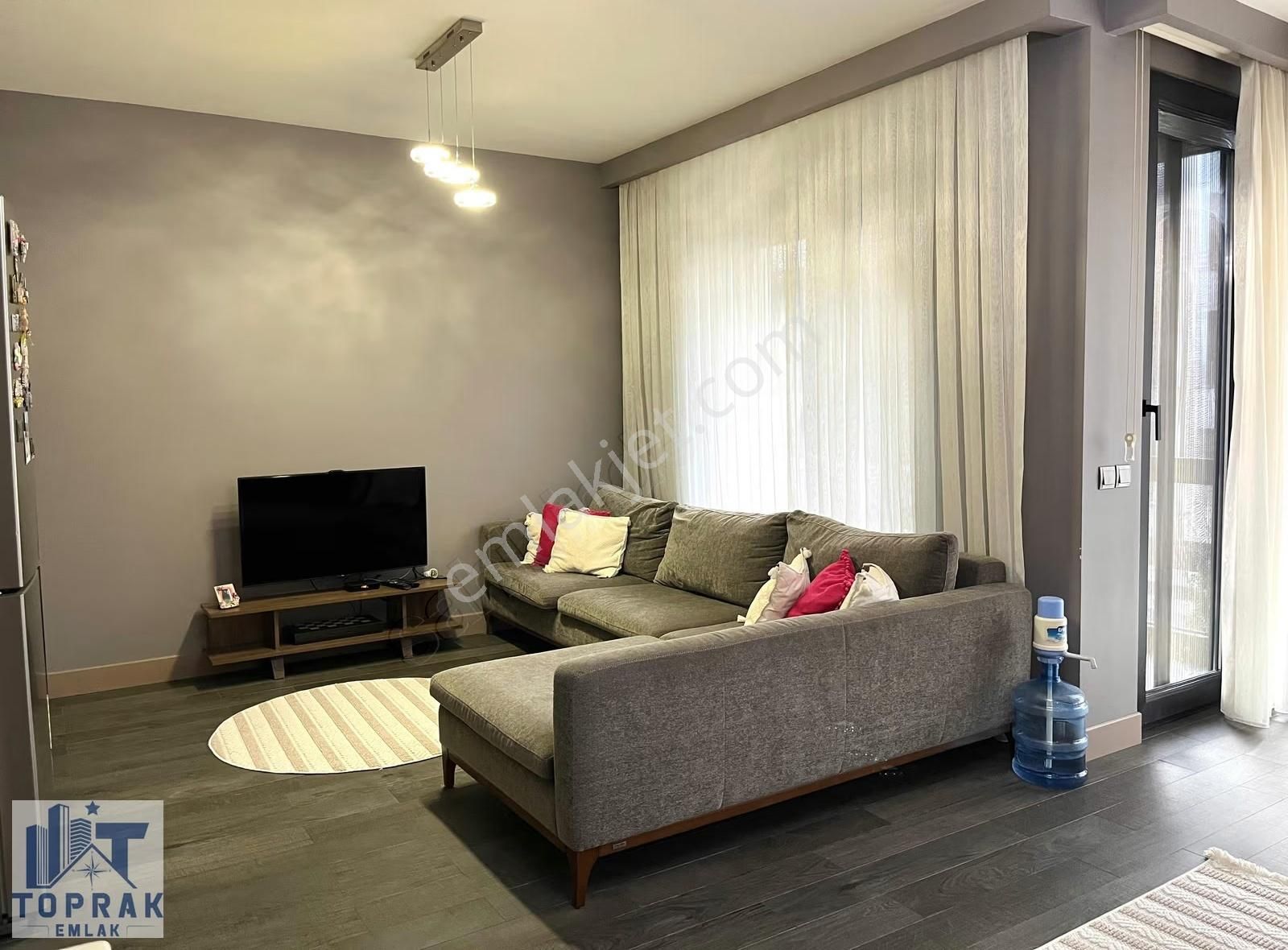 Toprak Emlak'tan Park Batı Sitesi Ara Kat / 200m2 / Satılık 4+1 - Görsel 14