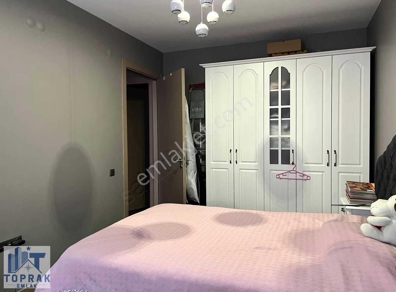 Toprak Emlak'tan Park Batı Sitesi Ara Kat / 200m2 / Satılık 4+1 - Görsel 17