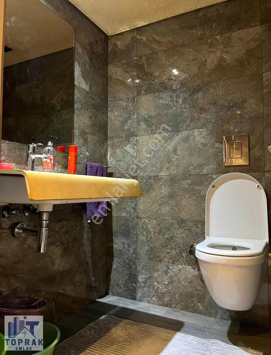 Toprak Emlak'tan Park Batı Sitesi Ara Kat / 200m2 / Satılık 4+1 - Görsel 22