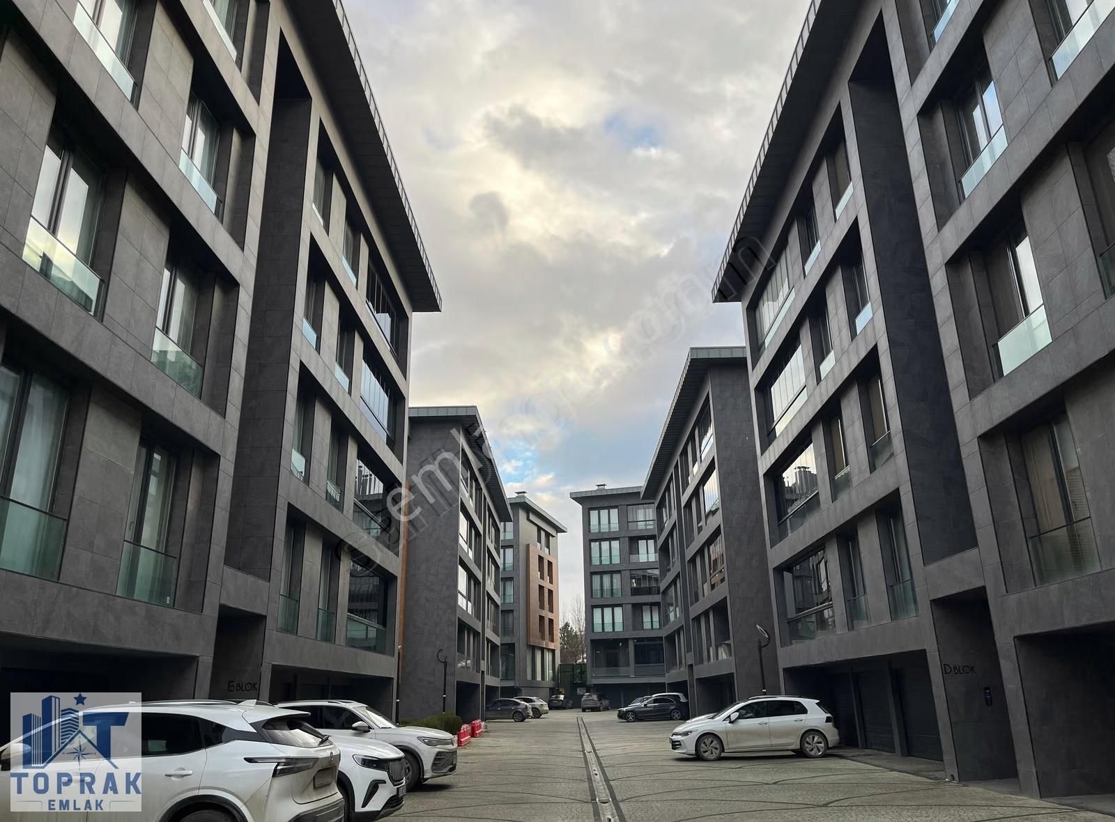 Toprak Emlak'tan Park Batı Sitesi Ara Kat / 200m2 / Satılık 4+1 - Görsel 25
