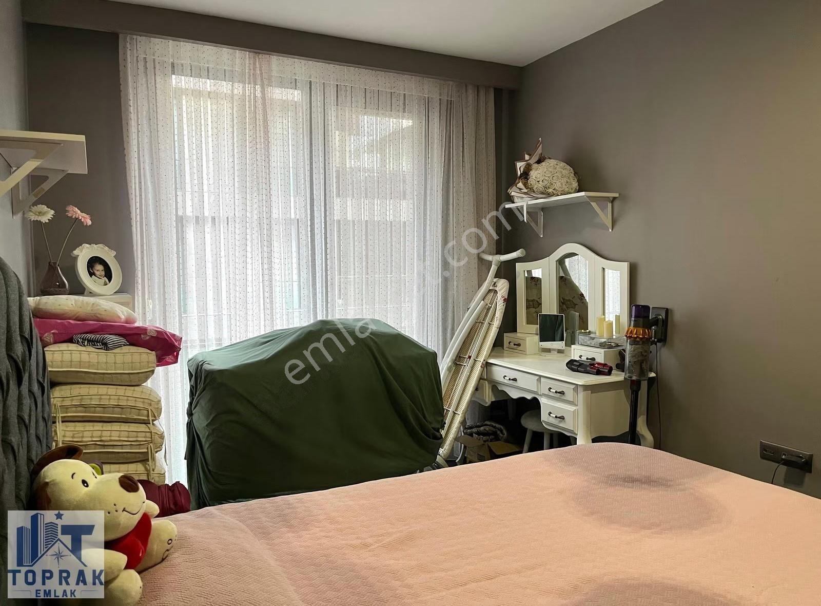 Toprak Emlak'tan Park Batı Sitesi Ara Kat / 200m2 / Satılık 4+1 - Görsel 20