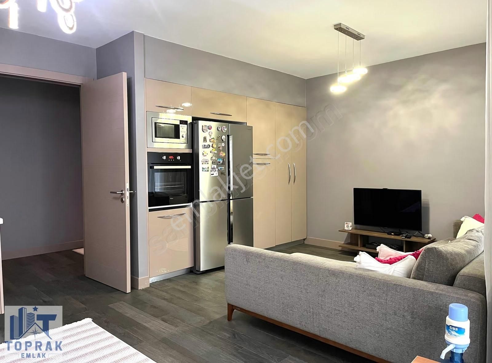 Toprak Emlak'tan Park Batı Sitesi Ara Kat / 200m2 / Satılık 4+1 - Görsel 13