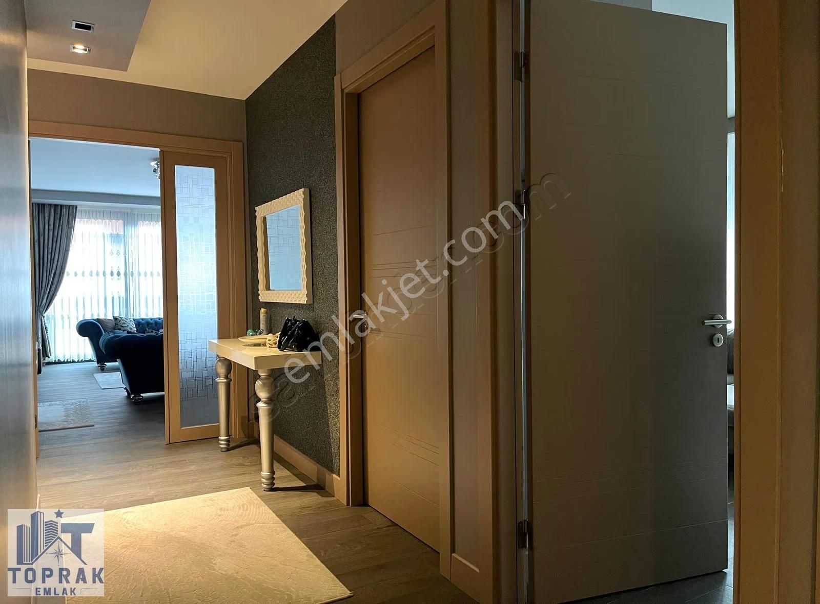 Toprak Emlak'tan Park Batı Sitesi Ara Kat / 200m2 / Satılık 4+1 - Görsel 16