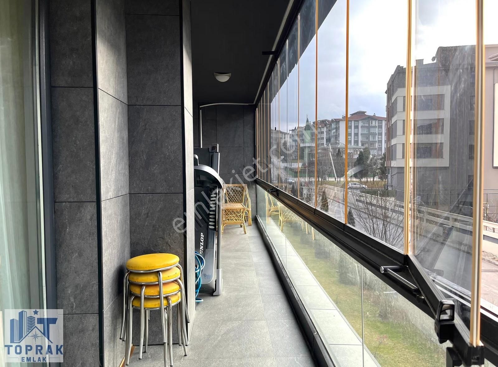 Toprak Emlak'tan Park Batı Sitesi Ara Kat / 200m2 / Satılık 4+1 - Görsel 7