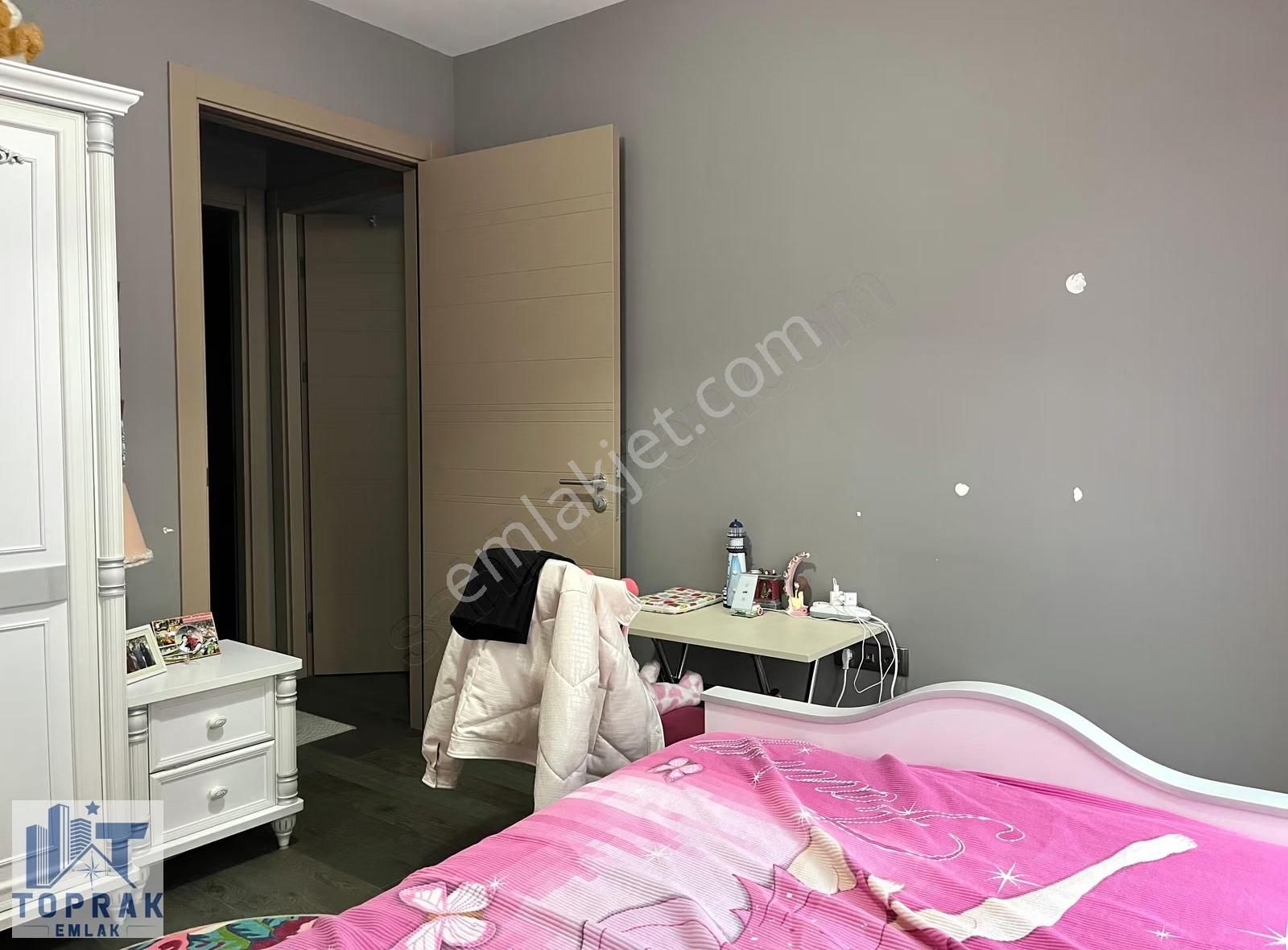 Toprak Emlak'tan Park Batı Sitesi Ara Kat / 200m2 / Satılık 4+1 - Görsel 10