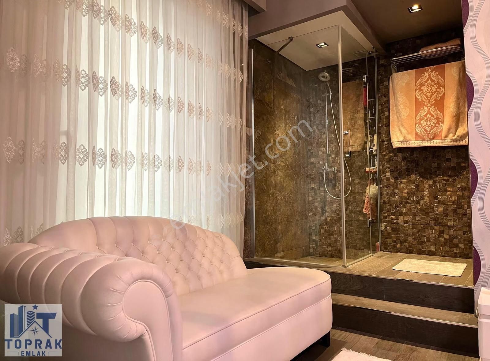 Toprak Emlak'tan Park Batı Sitesi Ara Kat / 200m2 / Satılık 4+1 - Görsel 31
