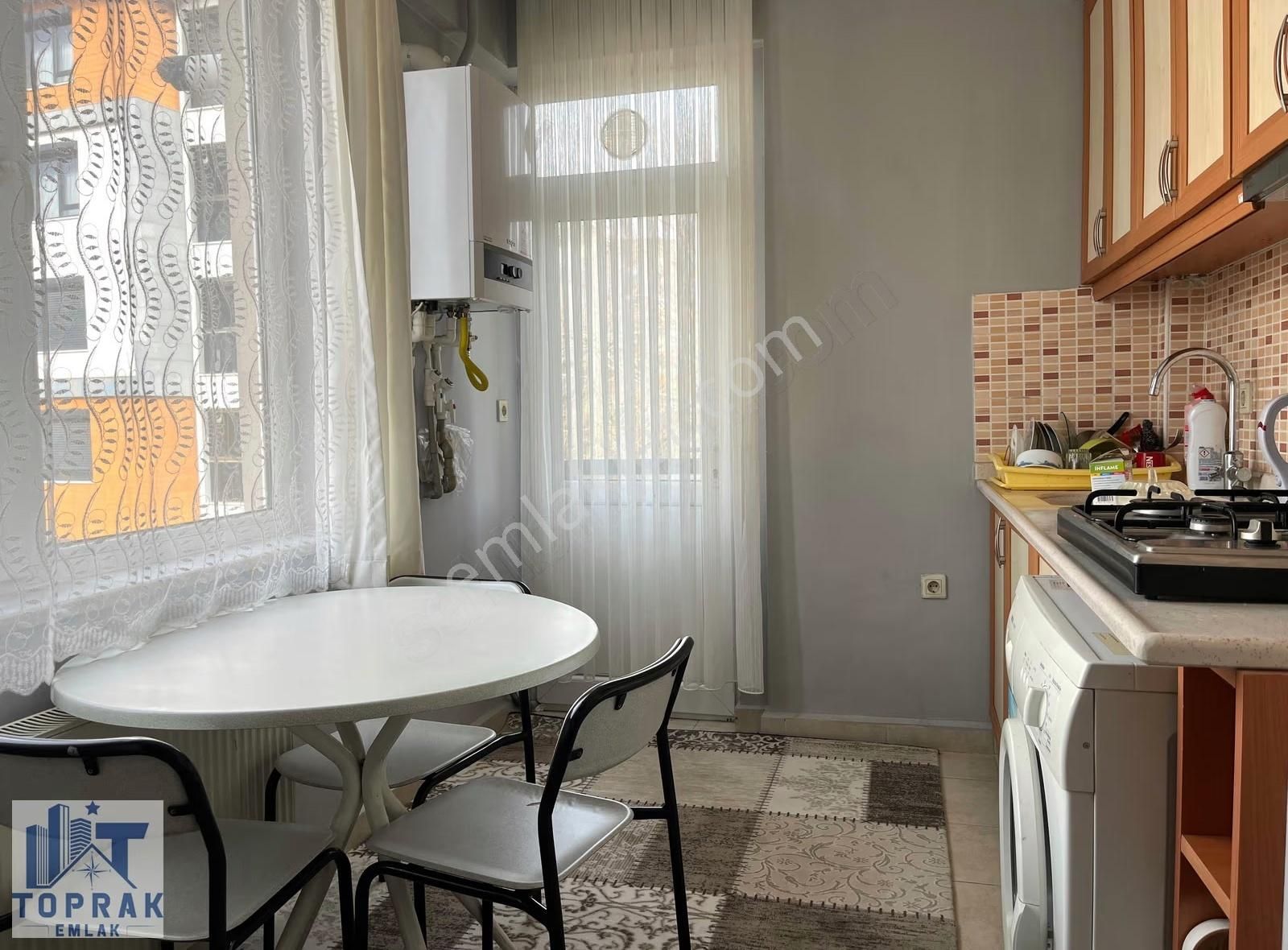 Toprak Emlak'tan Yunus Emre Hastanesine 350m Eşyalı Kiralık 2+0 - Görsel 20