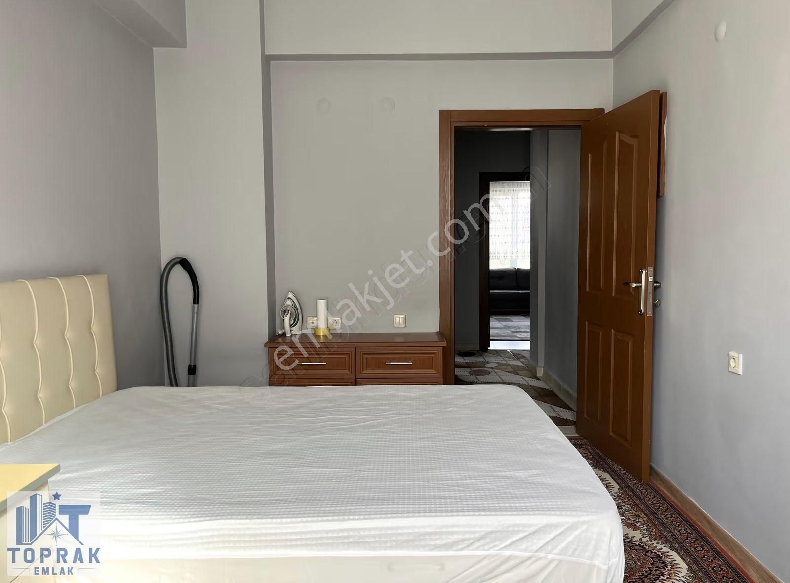 Toprak Emlak'tan Yunus Emre Hastanesine 350m Eşyalı Kiralık 2+0 - Görsel 6