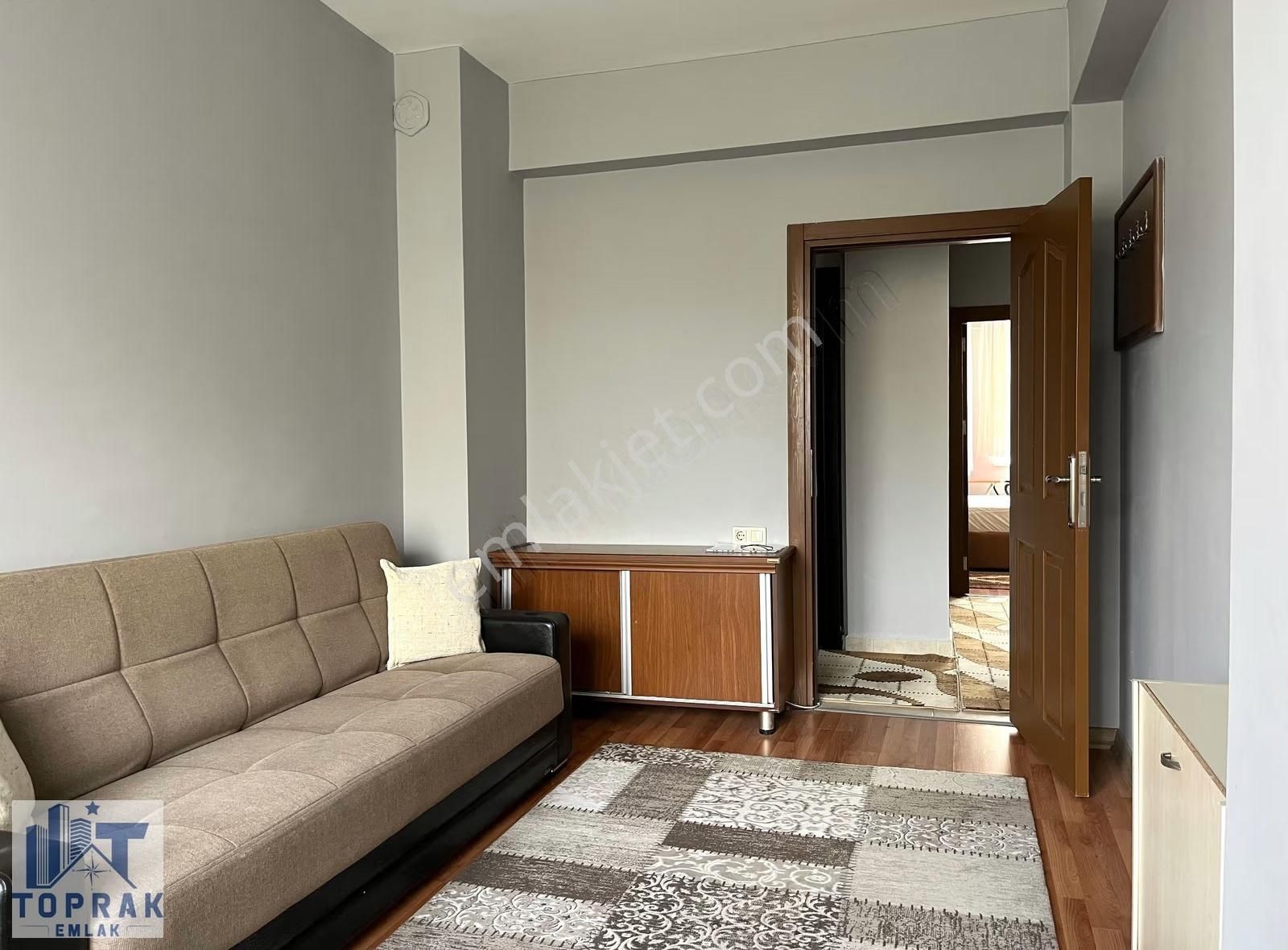 Toprak Emlak'tan Yunus Emre Hastanesine 350m Eşyalı Kiralık 2+0 - Görsel 7
