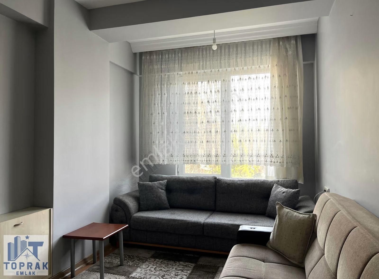 Toprak Emlak'tan Yunus Emre Hastanesine 350m Eşyalı Kiralık 2+0 - Görsel 17