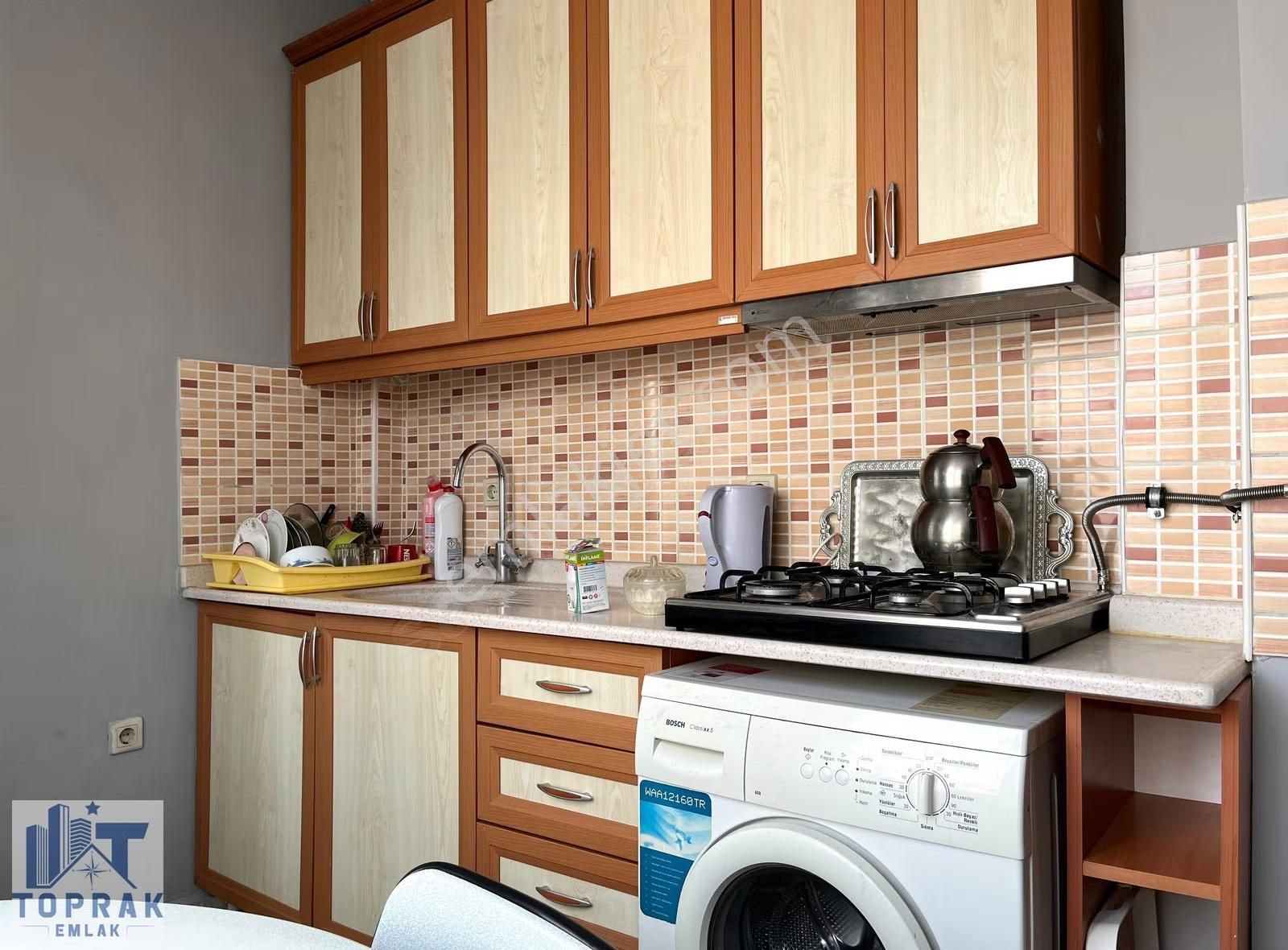 Toprak Emlak'tan Yunus Emre Hastanesine 350m Eşyalı Kiralık 2+0 - Görsel 10