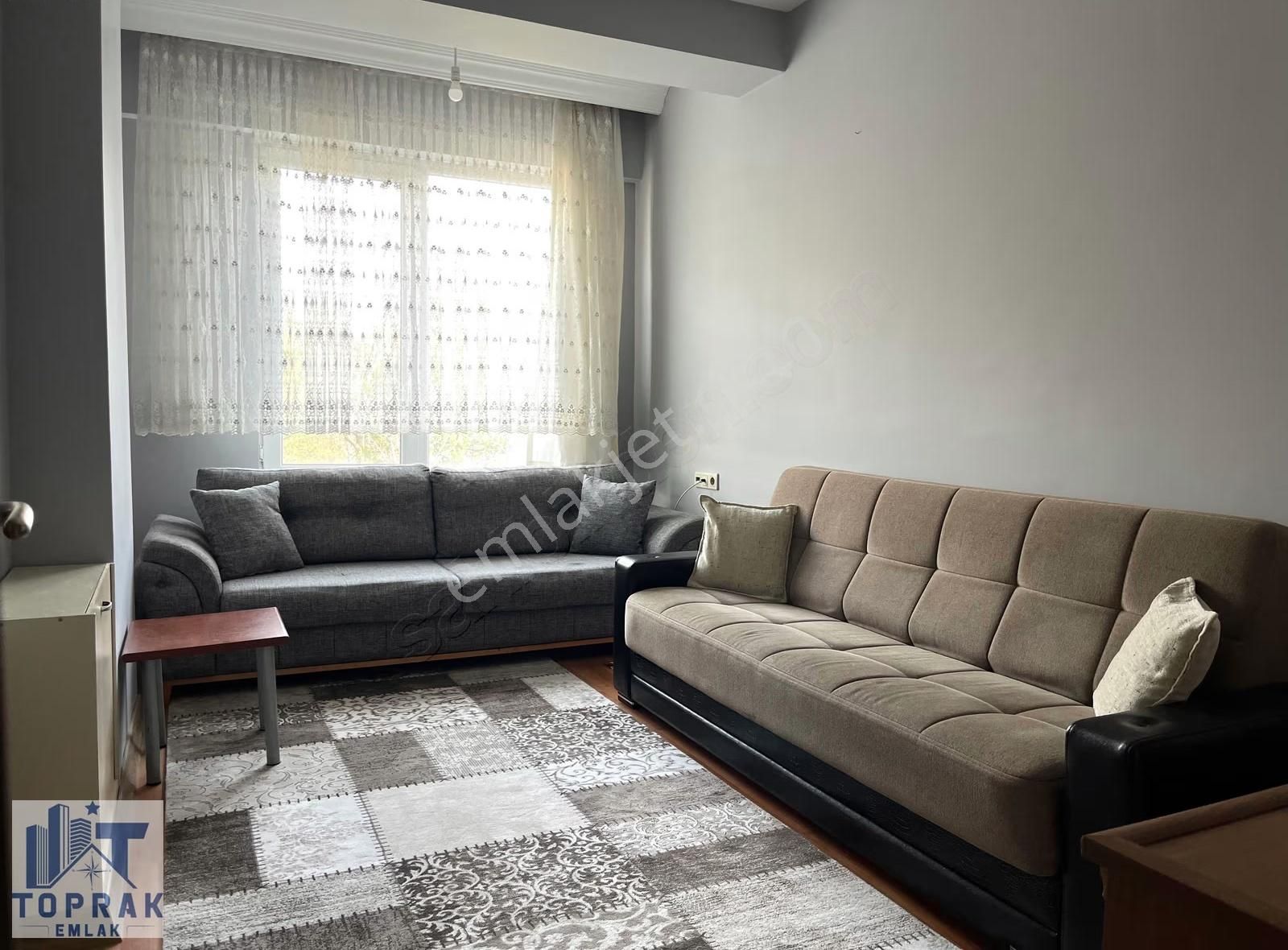 Toprak Emlak'tan Yunus Emre Hastanesine 350m Eşyalı Kiralık 2+0 - Görsel 5