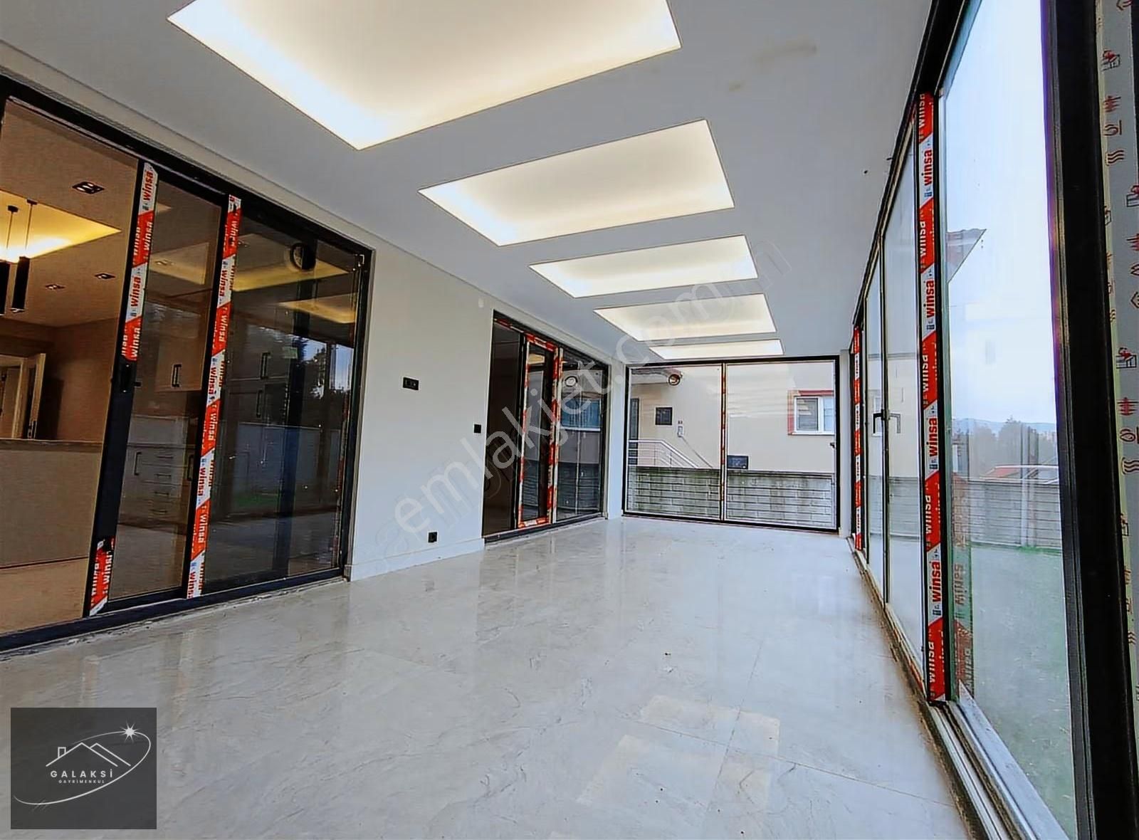 Serdivan Yazlık Ultra Lux 5+1 Tam Müstakil Villa - Görsel 23