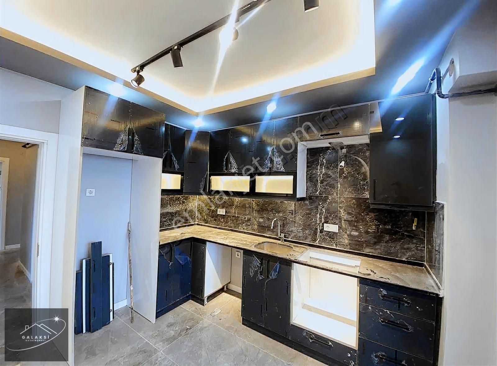 Ödeme Kolaylığı Fırsatı İle Korucuk Hst. Karşısı Sıfır 3+1 Daire - Görsel 24