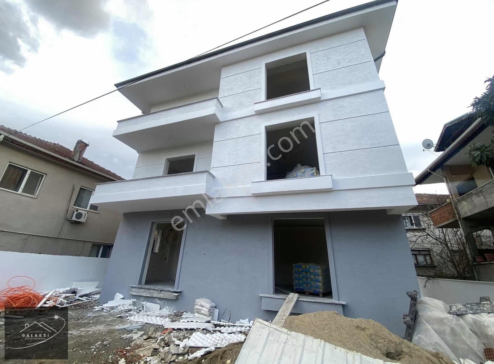 Otuzikievler Mah. Mükemmel Konum Sıfır 3+1 Satılık Daire - Görsel 8